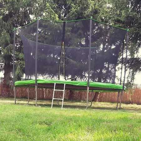 Ustronne Domek letniskowy