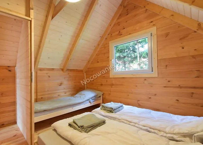 Ustronne Domek letniskowy Ustronie Morskie