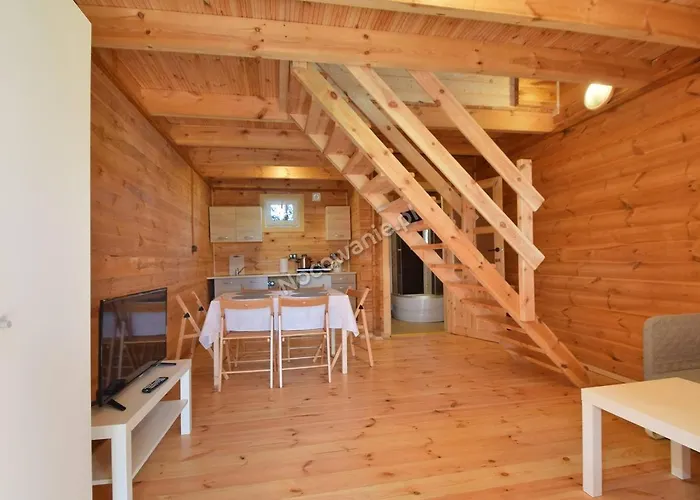 Ustronne Domek letniskowy *