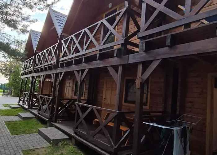 Domek letniskowy Ustronne *